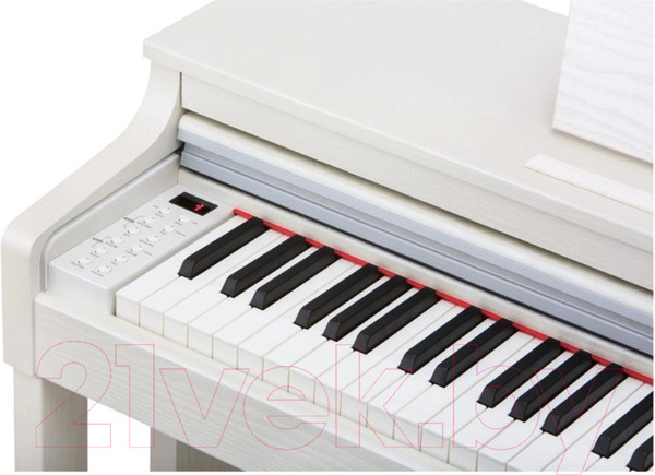 Изображение товара Цифровое фортепиано Kurzweil M130W WH (белый)