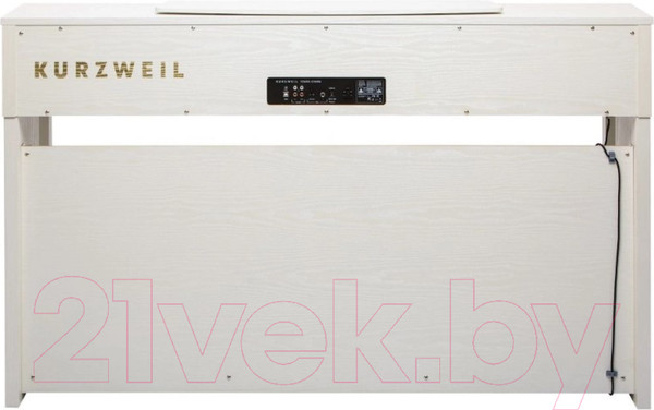 Изображение товара Цифровое фортепиано Kurzweil M130W WH (белый)