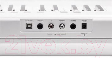 Изображение товара Цифровое фортепиано Artesia Performer (белый)