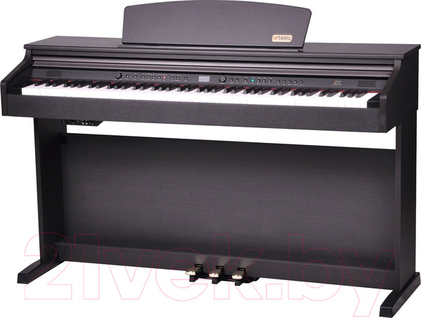 Изображение товара Цифровое фортепиано Artesia DP-10e (Rosewood)