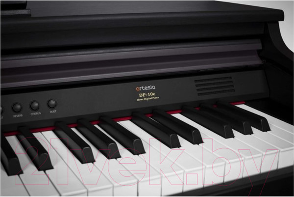 Изображение товара Цифровое фортепиано Artesia DP-10e (Rosewood)
