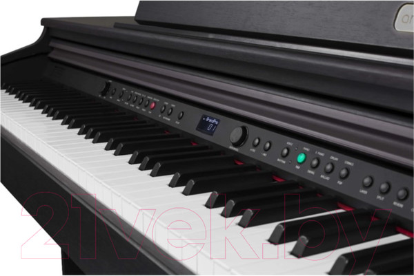 Изображение товара Цифровое фортепиано Artesia DP-10e (Rosewood)