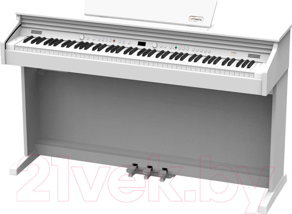 Изображение товара Цифровое фортепиано Artesia DP-10e (White)