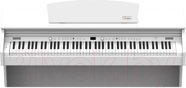 Изображение товара Цифровое фортепиано Artesia DP-10e (White)