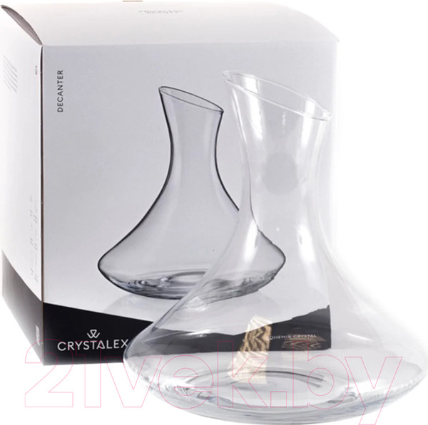 Изображение товара Декантер Crystalex 31546/1500