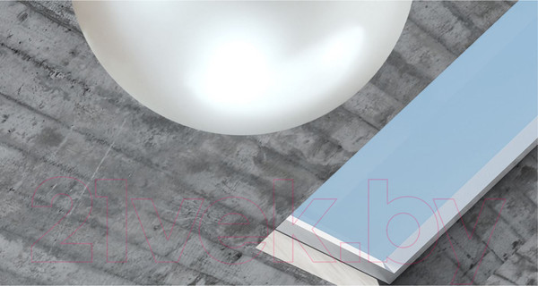 Изображение товара Фотообои листовые ФабрикаФресок 3D Шары в комнате / 812270 (200x270)