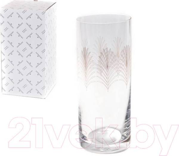 Изображение товара Ваза Crystalex 82502/Q9456/260