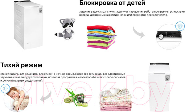 Изображение товара Стиральная машина Weissgauff WM 40970 TD Inverter Steam