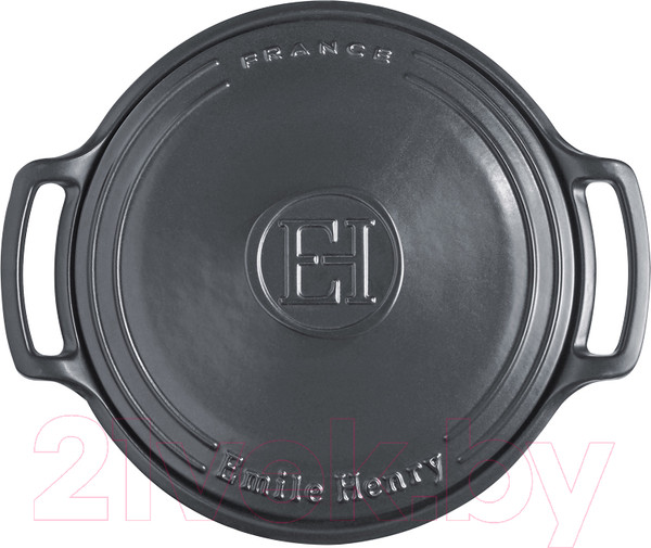 Изображение товара Кастрюля Emile Henry Sublime 774740 (графит)