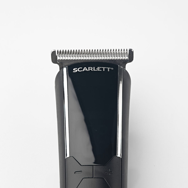 Изображение товара Машинка для стрижки волос Scarlett SC-HC63C73 (черный)