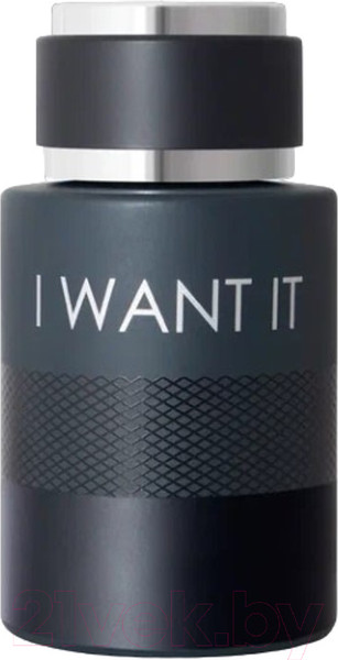 Изображение товара Парфюмерная вода La Ville I Want It (100мл)