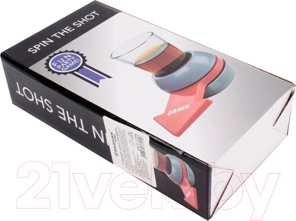 Изображение товара Настольная игра Darvish Shot Spiner / DV-H-1704