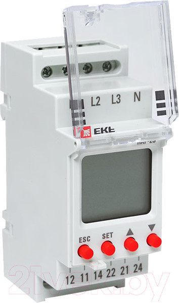Изображение товара Реле контроля фаз EKF Rkf-2s