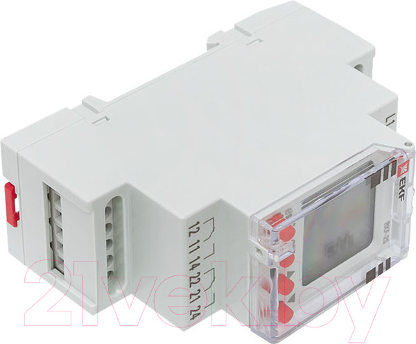 Изображение товара Реле контроля фаз EKF Rkf-2s