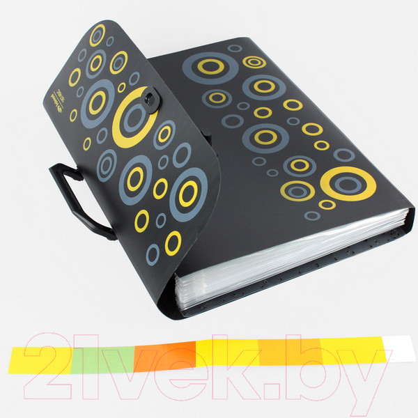 Изображение товара Папка-портфель Sahand BlackC / 1874BC