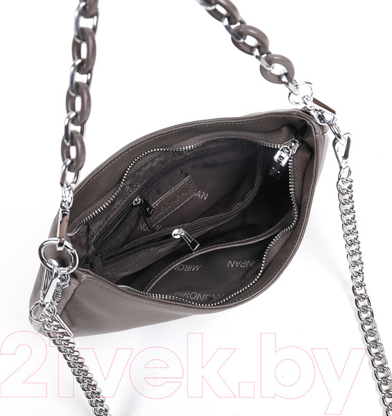 Изображение товара Сумка Mironpan 62368 (темно-серый)