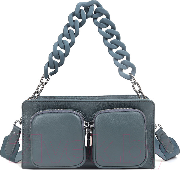 Изображение товара Сумка Mironpan 62382 (бирюзовый)