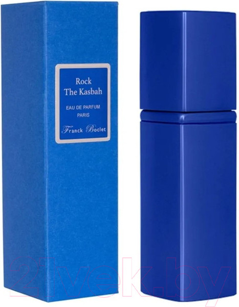 Изображение товара Парфюмерная вода Franck Boclet Rock The Kasbah (20мл)