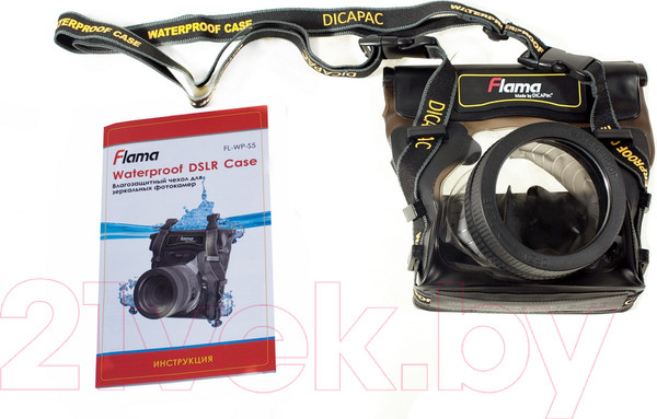Изображение товара Чехол для камеры Flama FL-WP-S5 / 80420