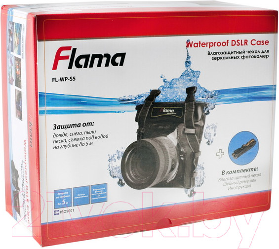 Изображение товара Чехол для камеры Flama FL-WP-S5 / 80420