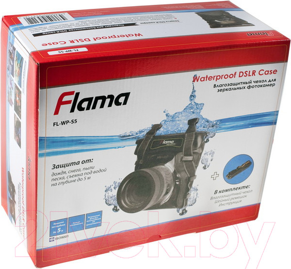 Изображение товара Чехол для камеры Flama FL-WP-S5 / 80420