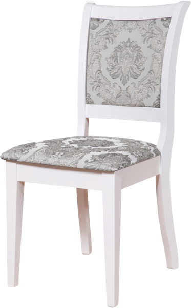 Изображение товара Стул Мебель-Класс Гармония МКЕ-300.11 (Bristol 03/белый)