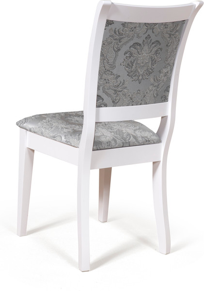 Изображение товара Стул Мебель-Класс Гармония МКЕ-300.11 (Bristol 03/белый)