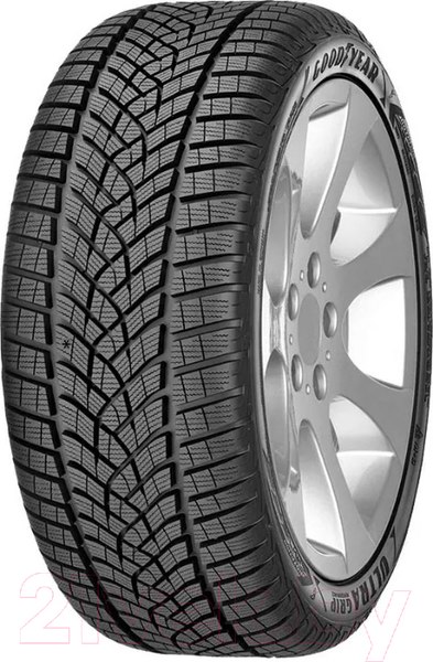 Изображение товара Зимняя шина Goodyear UltraGrip Performance+ 255/35R21 98V