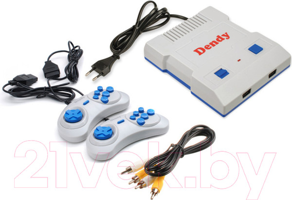 Изображение товара Игровая приставка Dendy Fly 300 игр