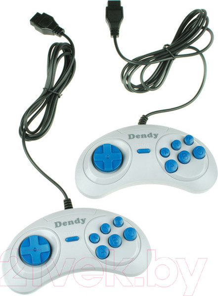 Изображение товара Игровая приставка Dendy Fly 300 игр