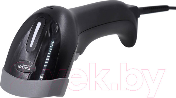 Изображение товара Сканер штрих-кода Mertech 1300 P2D USB (черный)