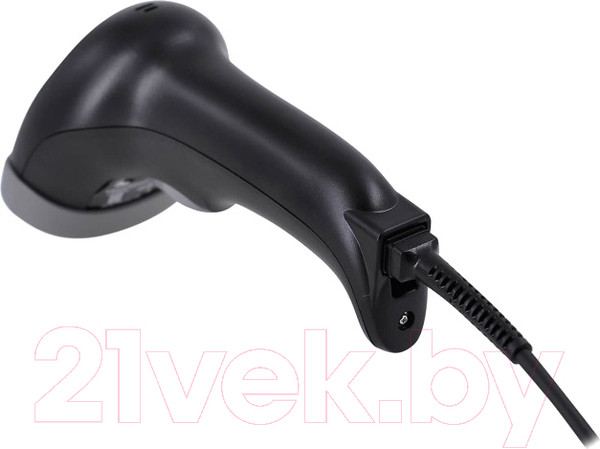 Изображение товара Сканер штрих-кода Mertech 1300 P2D USB (черный)