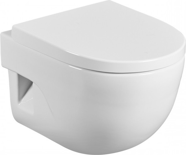 Изображение товара Сиденье для унитаза Roca Meridian ZRU9307606 (с микролифтом)