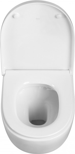 Изображение товара Сиденье для унитаза Roca Meridian ZRU9307606 (с микролифтом)