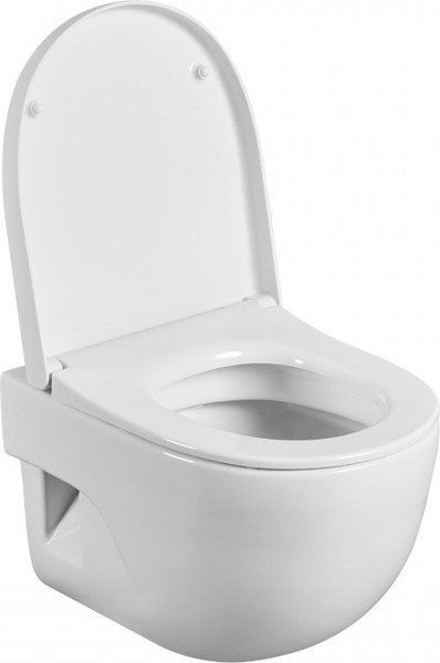 Изображение товара Сиденье для унитаза Roca Meridian ZRU9307606 (с микролифтом)