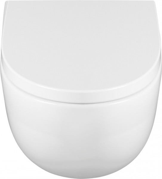 Изображение товара Сиденье для унитаза Roca Meridian ZRU9307606 (с микролифтом)