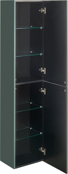 Изображение товара Шкаф-пенал для ванной Roca Ona 40 / A857635513 (зеленый матовый)