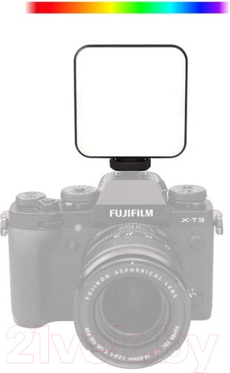 Изображение товара Осветитель студийный RayLab RL-LED06RGB-2