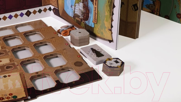 Изображение товара Настольная игра Лавка Игр Сабика / САБ001