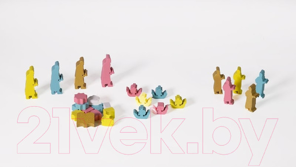 Изображение товара Настольная игра Лавка Игр Сабика / САБ001