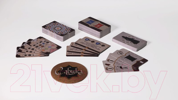 Изображение товара Настольная игра Лавка Игр Сабика / САБ001