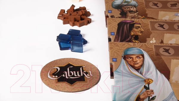 Изображение товара Настольная игра Лавка Игр Сабика / САБ001