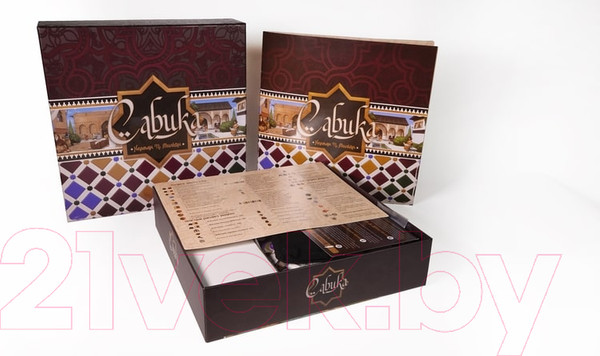 Изображение товара Настольная игра Лавка Игр Сабика / САБ001