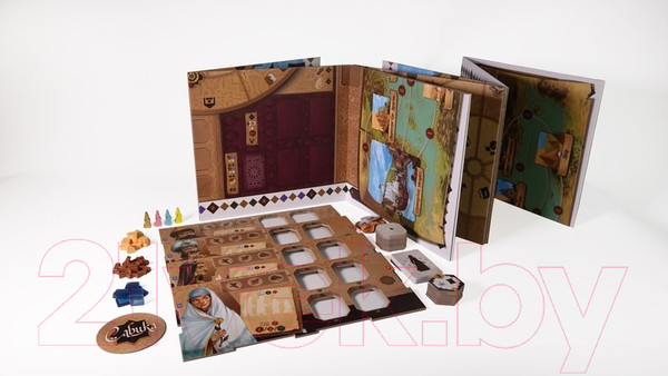 Изображение товара Настольная игра Лавка Игр Сабика / САБ001