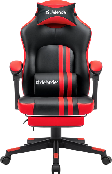 Изображение товара Кресло геймерское Defender Diablo / 64407 (черный/красный)