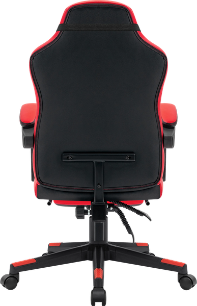 Изображение товара Кресло геймерское Defender Diablo / 64407 (черный/красный)