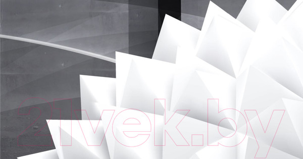 Изображение товара Фотообои листовые ФабрикаФресок 3D Шары и бетонные стены / 862270 (200x270)