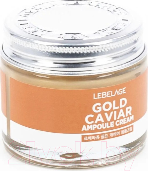 Изображение товара Крем для лица Lebelage Gold Caviar Ampoule Cream (70мл)