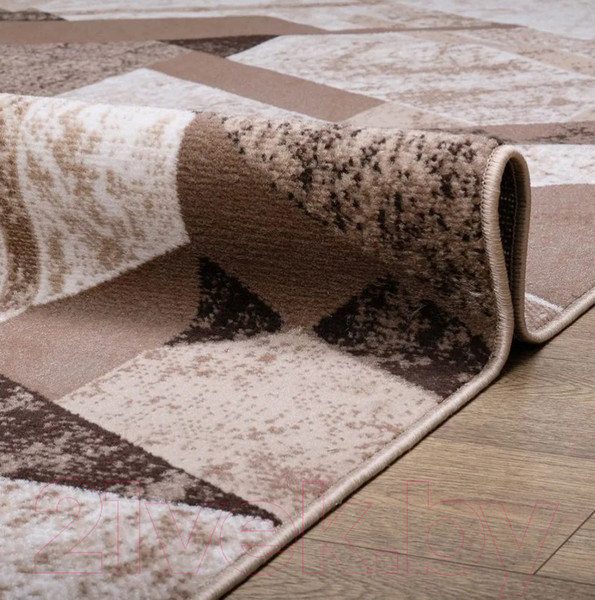 Изображение товара Ковровая дорожка Белка Лайла Де Люкс 15880_10842 (1x3)