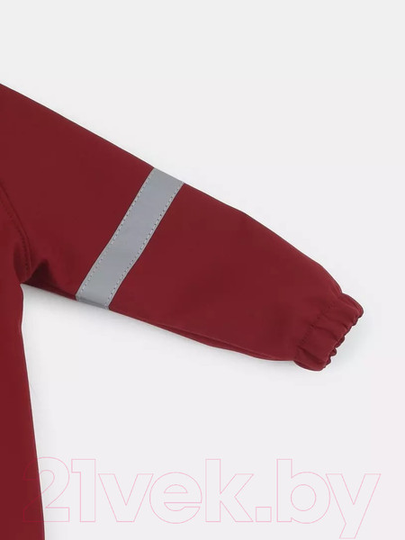 Изображение товара Комбинезон прогулочный детский Rant Cyclone / 157-92 (Maroon Red, р.92)